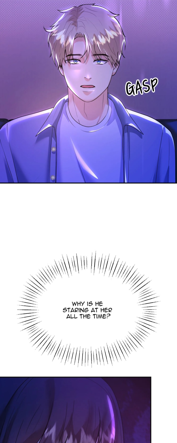 Disaster Roommates (Uncensored) chapter 13 page 46
