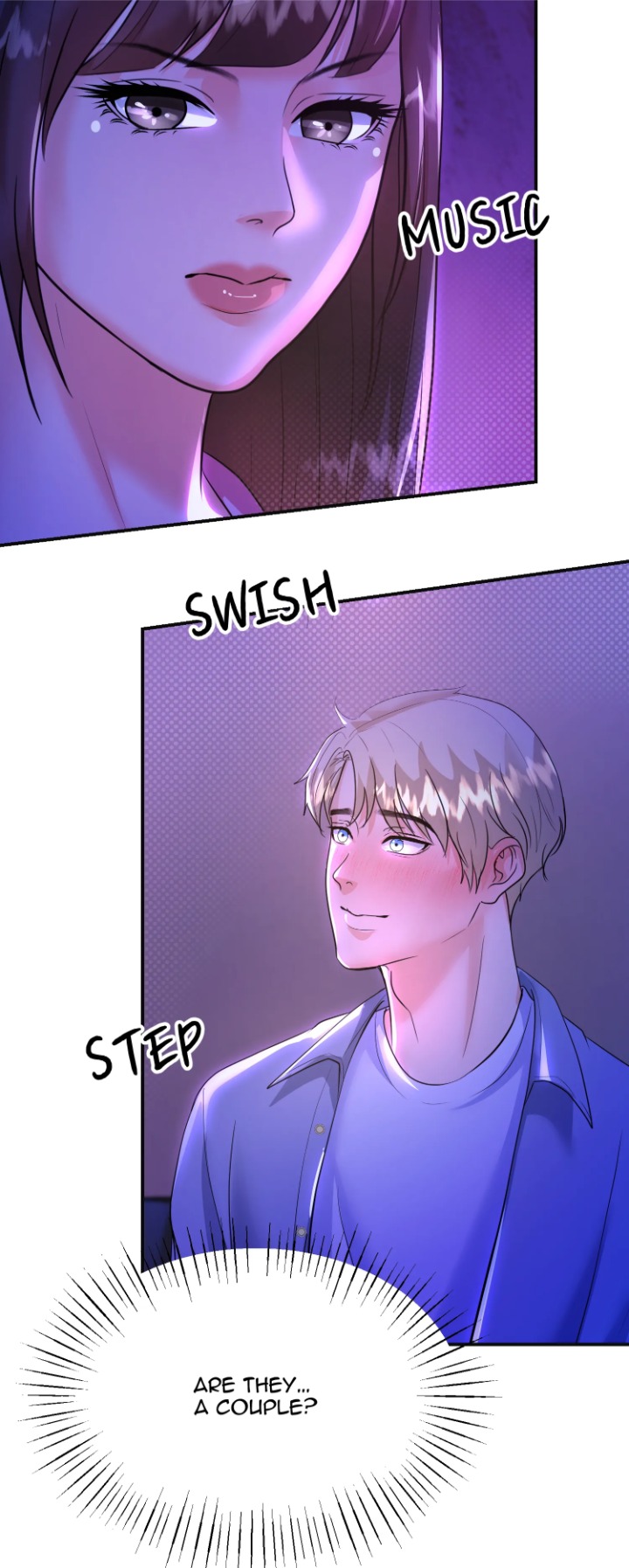 Disaster Roommates (Uncensored) chapter 13 page 47