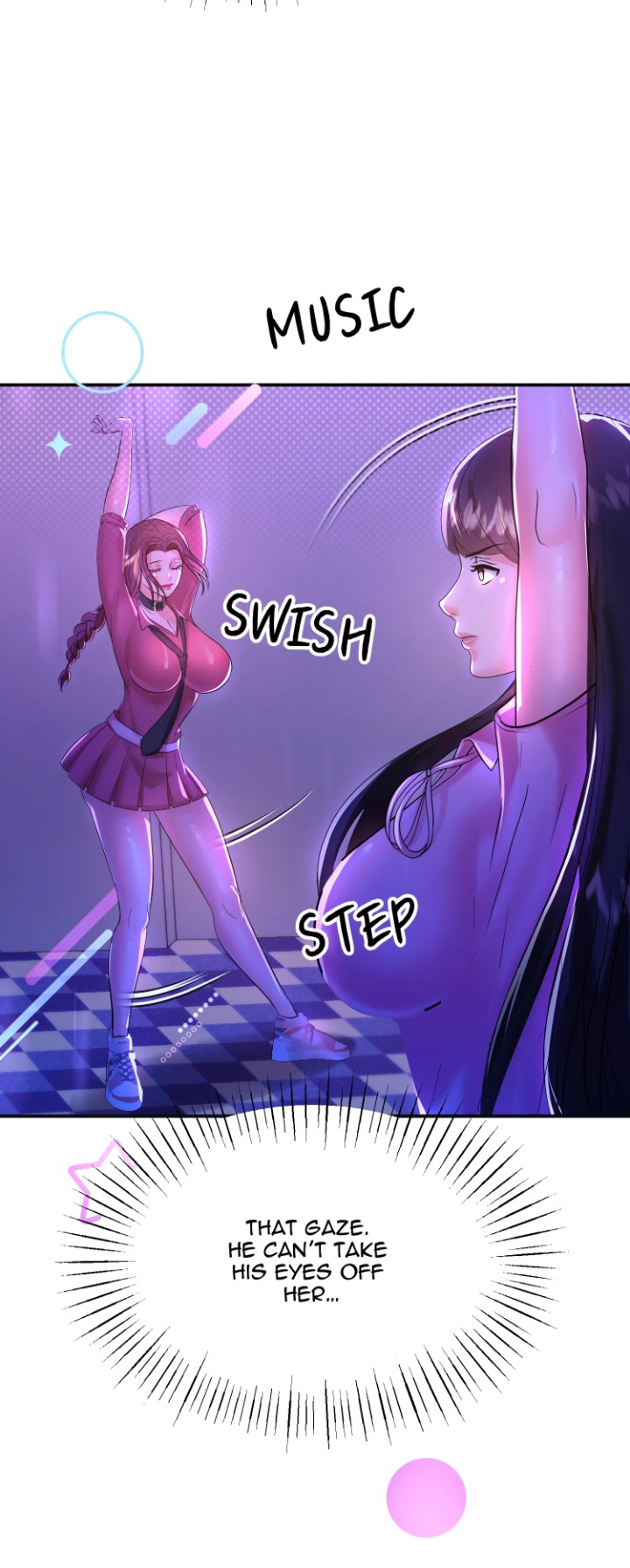 Disaster Roommates (Uncensored) chapter 13 page 48