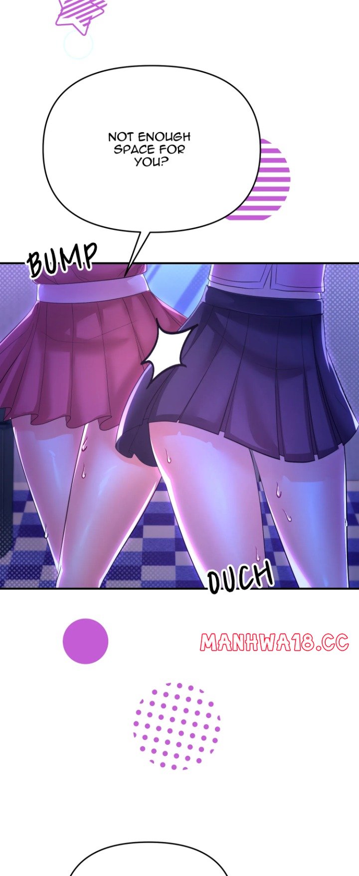 Disaster Roommates (Uncensored) chapter 13 page 52