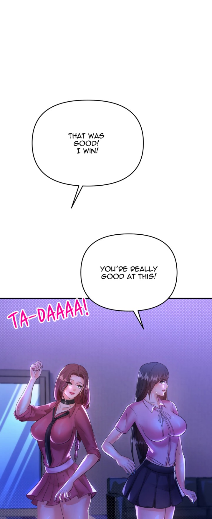 Disaster Roommates (Uncensored) chapter 13 page 55