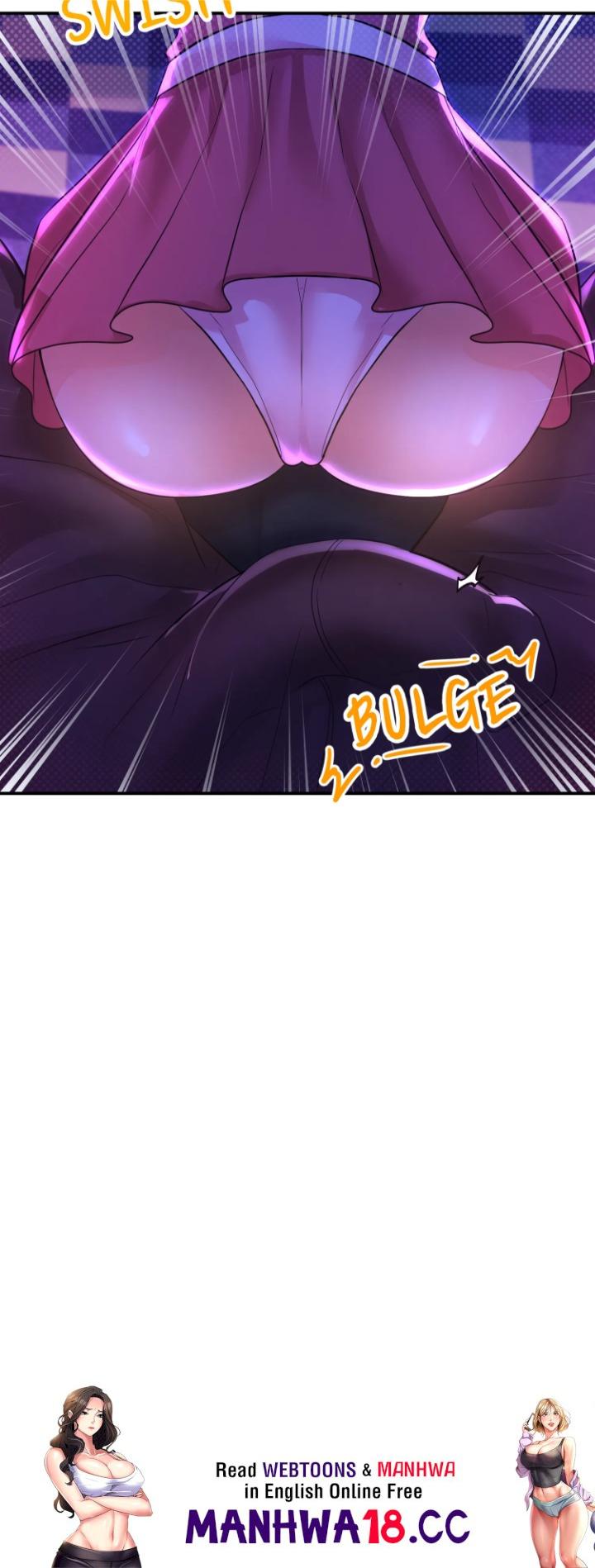 Disaster Roommates (Uncensored) chapter 13 page 61