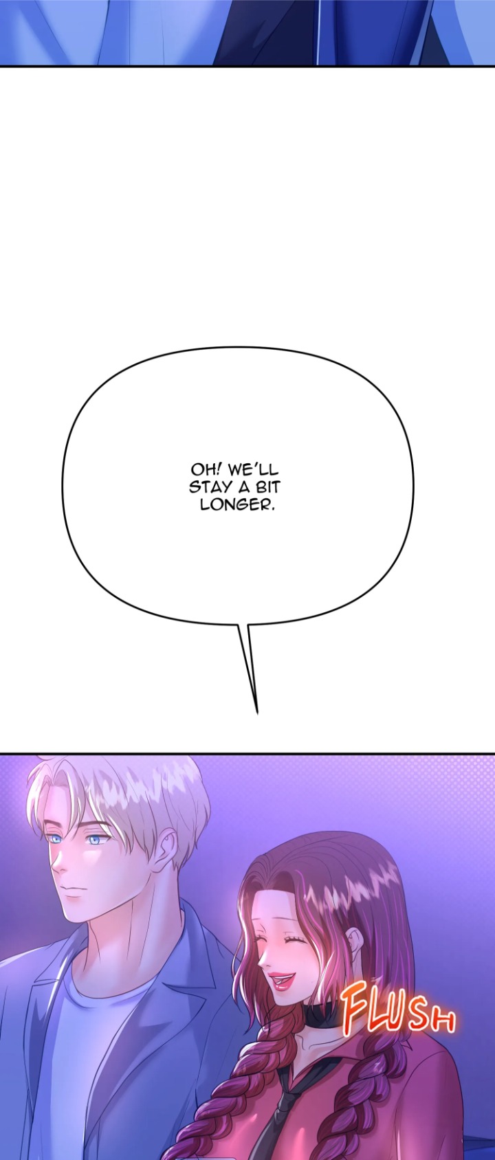 Disaster Roommates (Uncensored) chapter 14 page 4