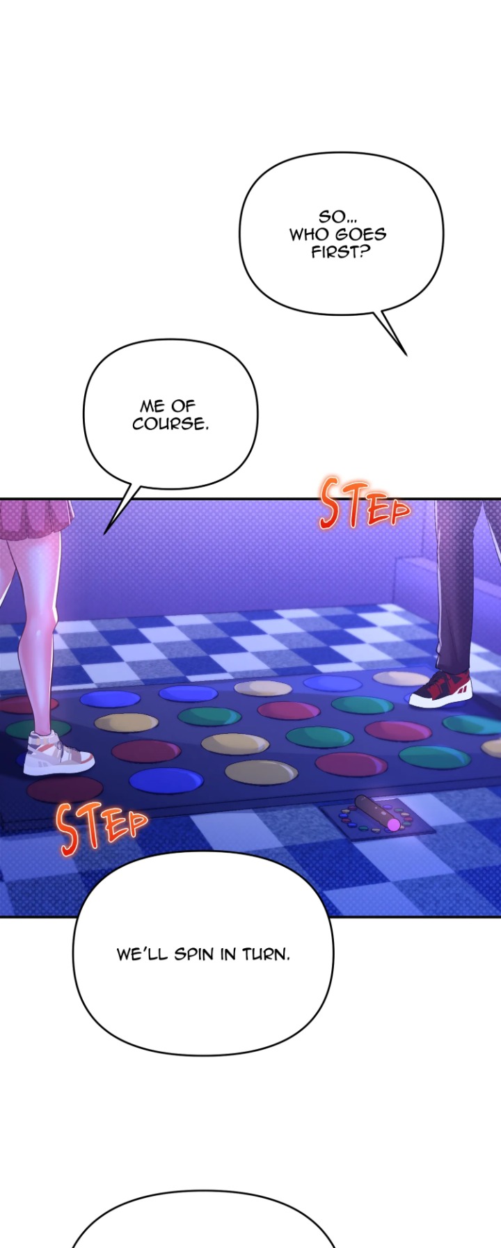 Disaster Roommates (Uncensored) chapter 14 page 14