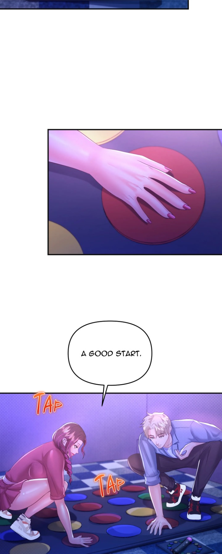 Disaster Roommates (Uncensored) chapter 14 page 16
