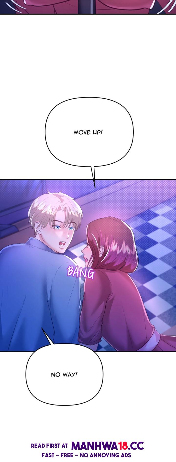 Disaster Roommates (Uncensored) chapter 14 page 18