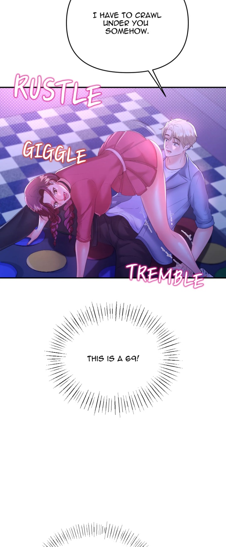 Disaster Roommates (Uncensored) chapter 14 page 23