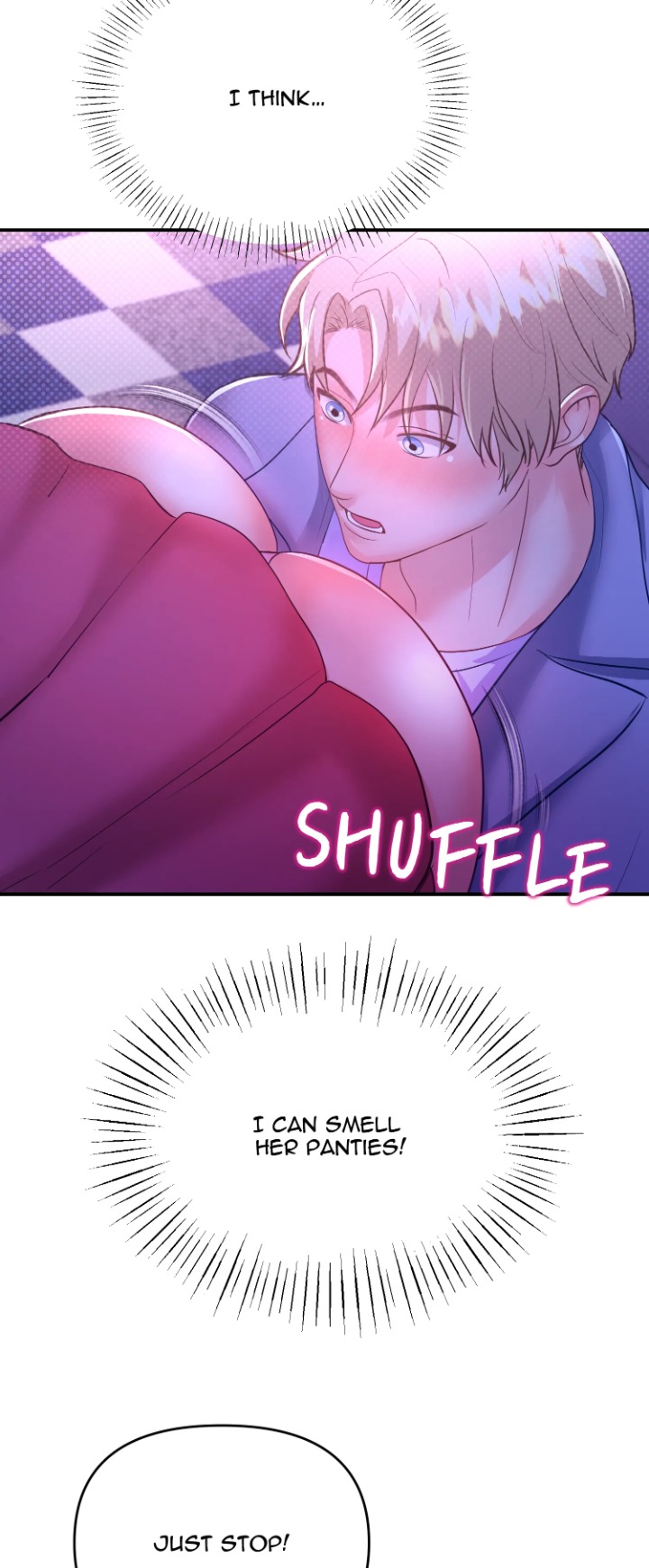 Disaster Roommates (Uncensored) chapter 14 page 24
