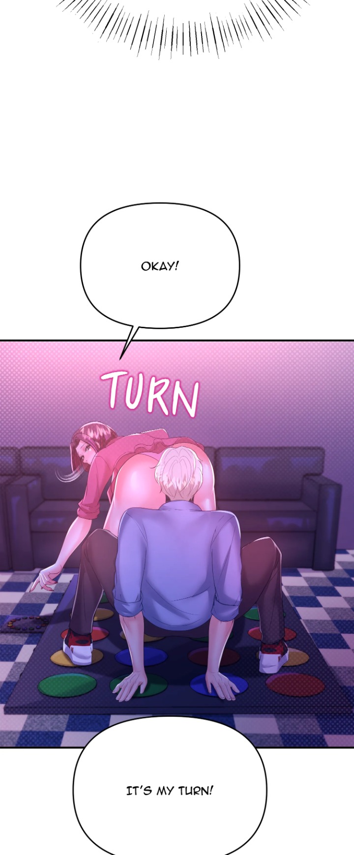 Disaster Roommates (Uncensored) chapter 14 page 26