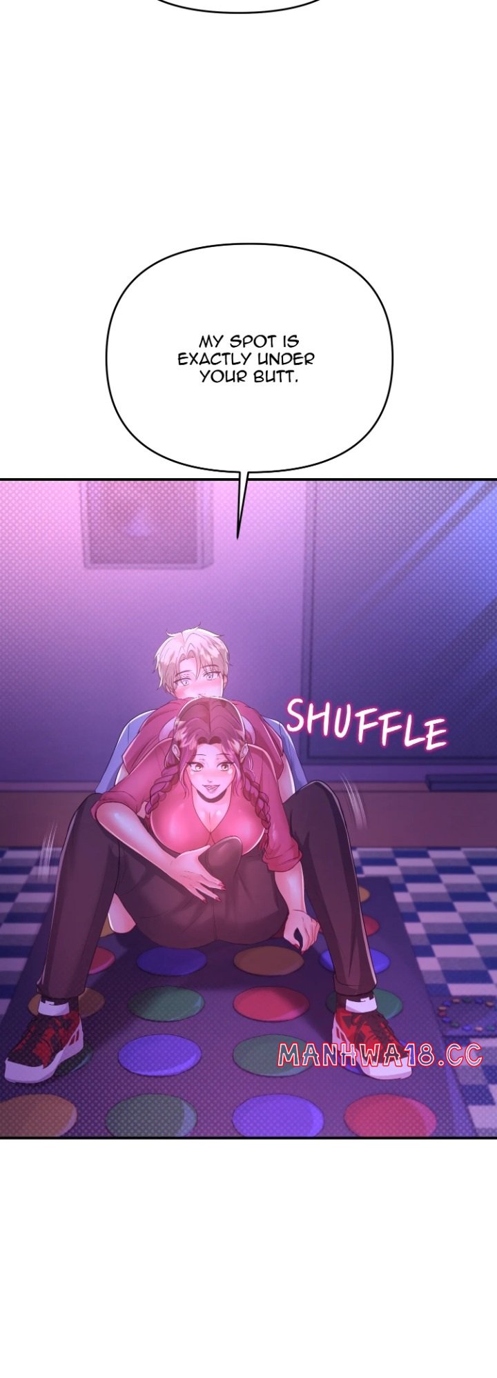 Disaster Roommates (Uncensored) chapter 14 page 27
