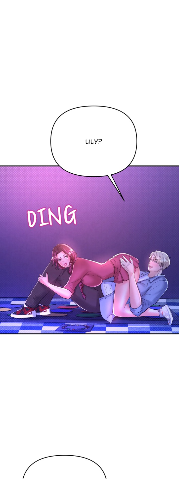 Disaster Roommates (Uncensored) chapter 14 page 30