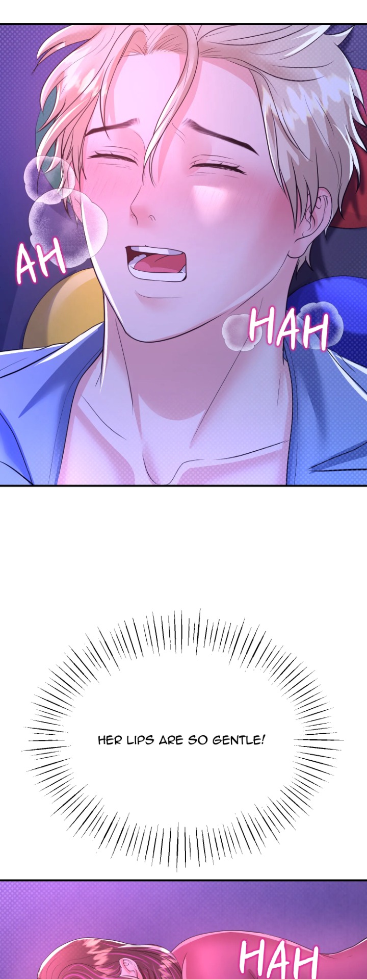 Disaster Roommates (Uncensored) chapter 14 page 33