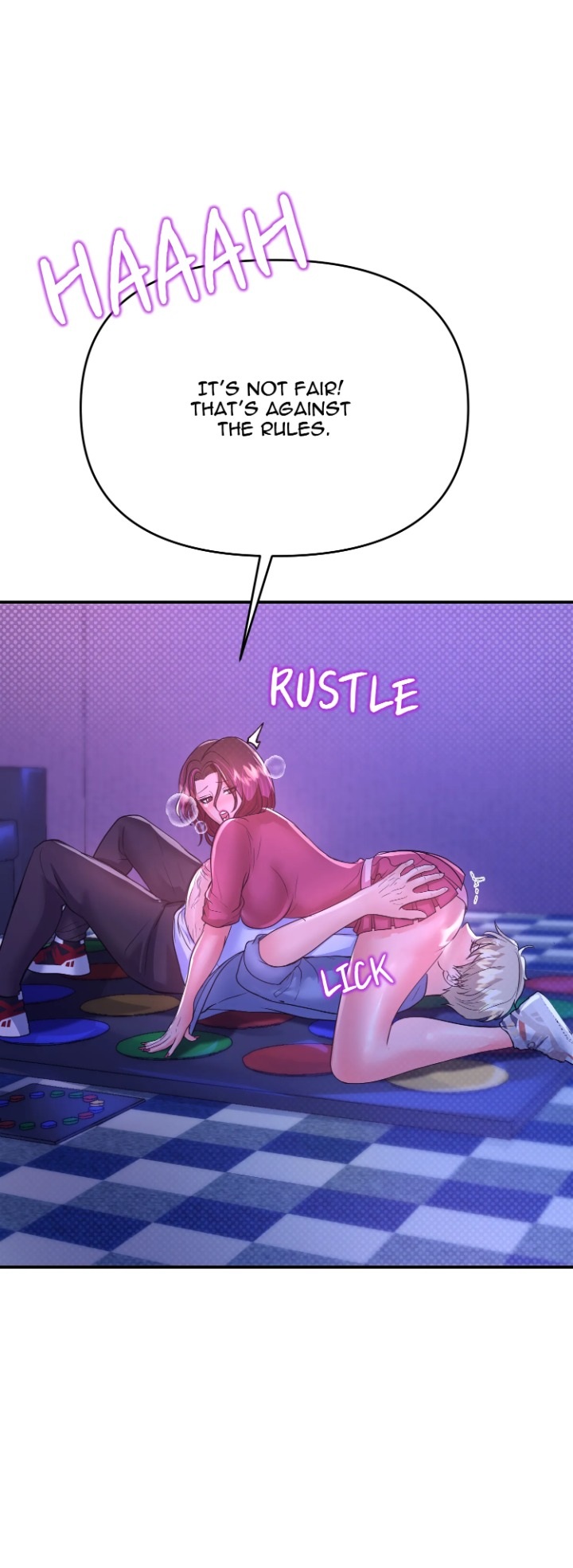 Disaster Roommates (Uncensored) chapter 14 page 37