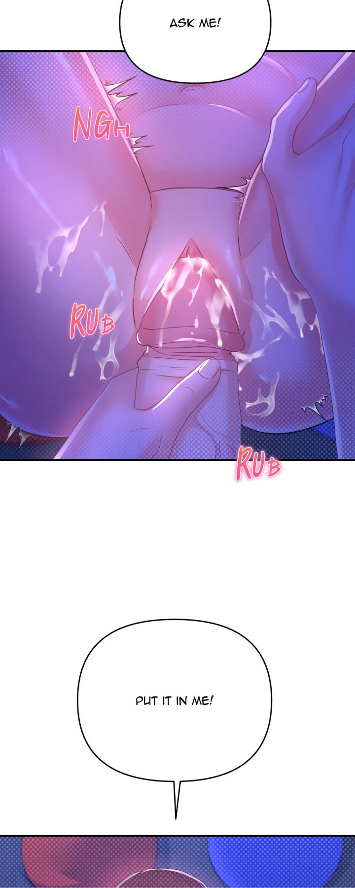 Disaster Roommates (Uncensored) chapter 15 page 15