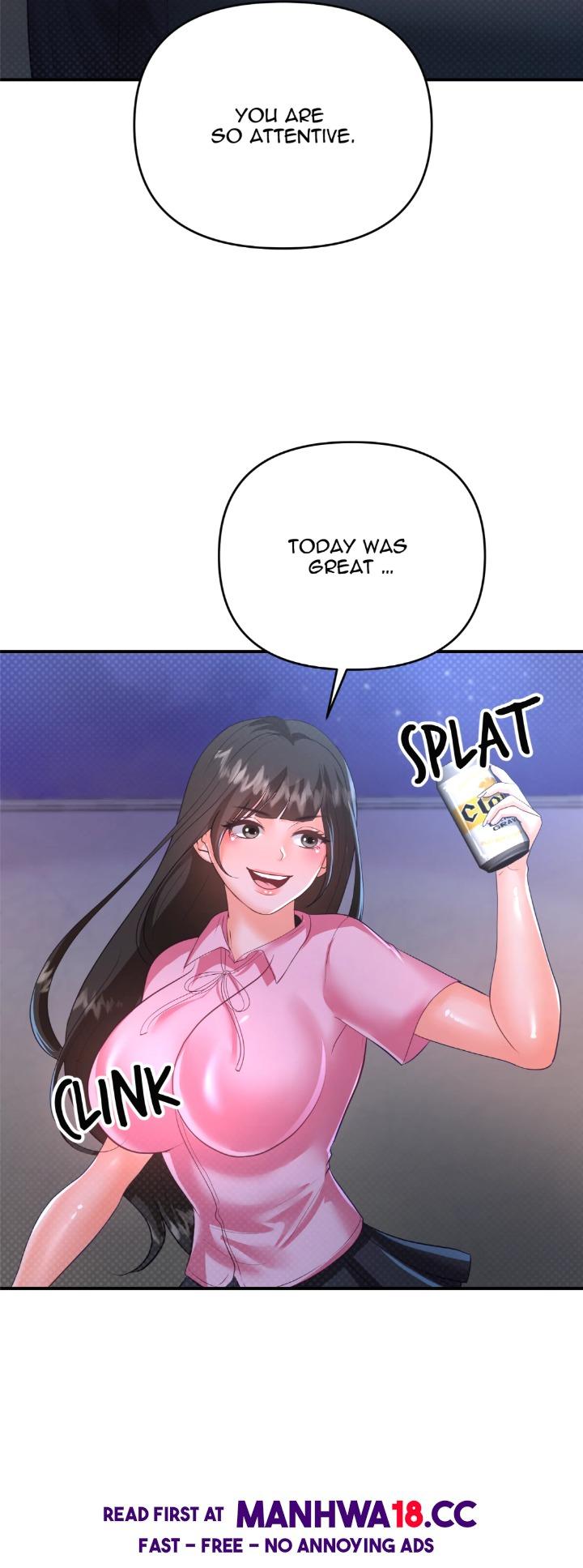 Disaster Roommates (Uncensored) chapter 15 page 37