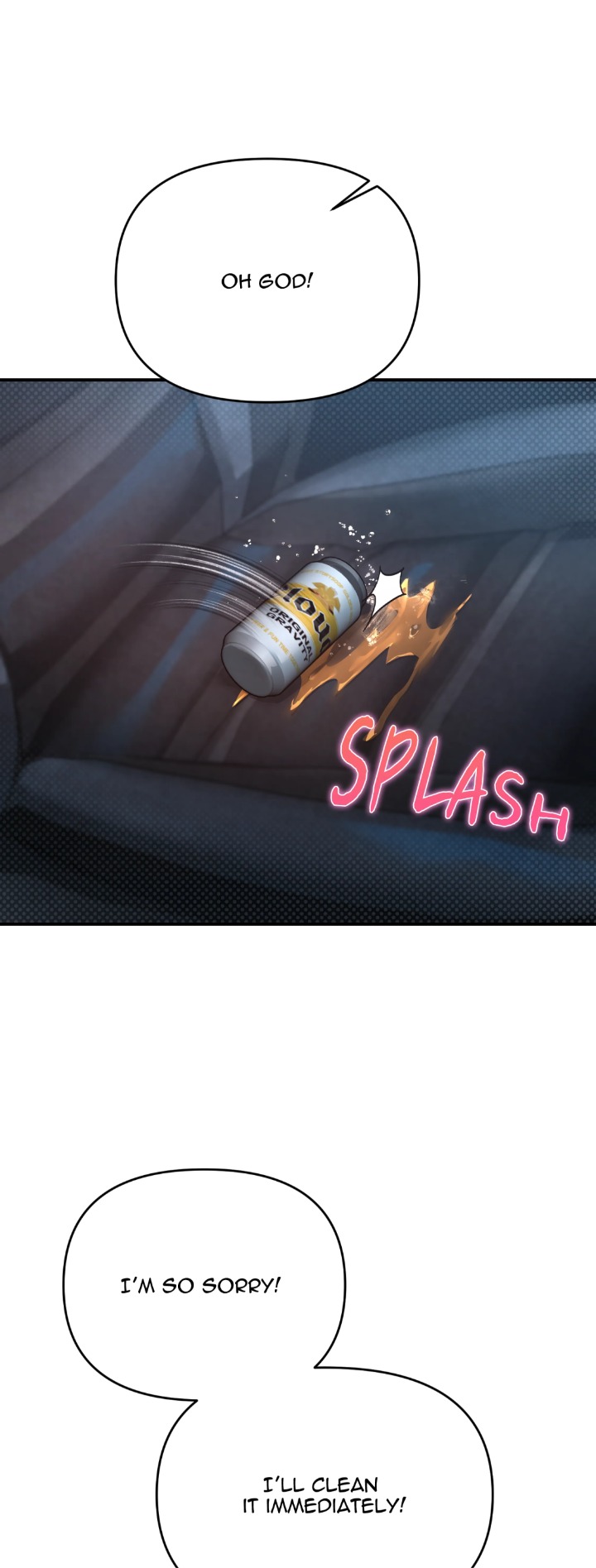 Disaster Roommates (Uncensored) chapter 15 page 38