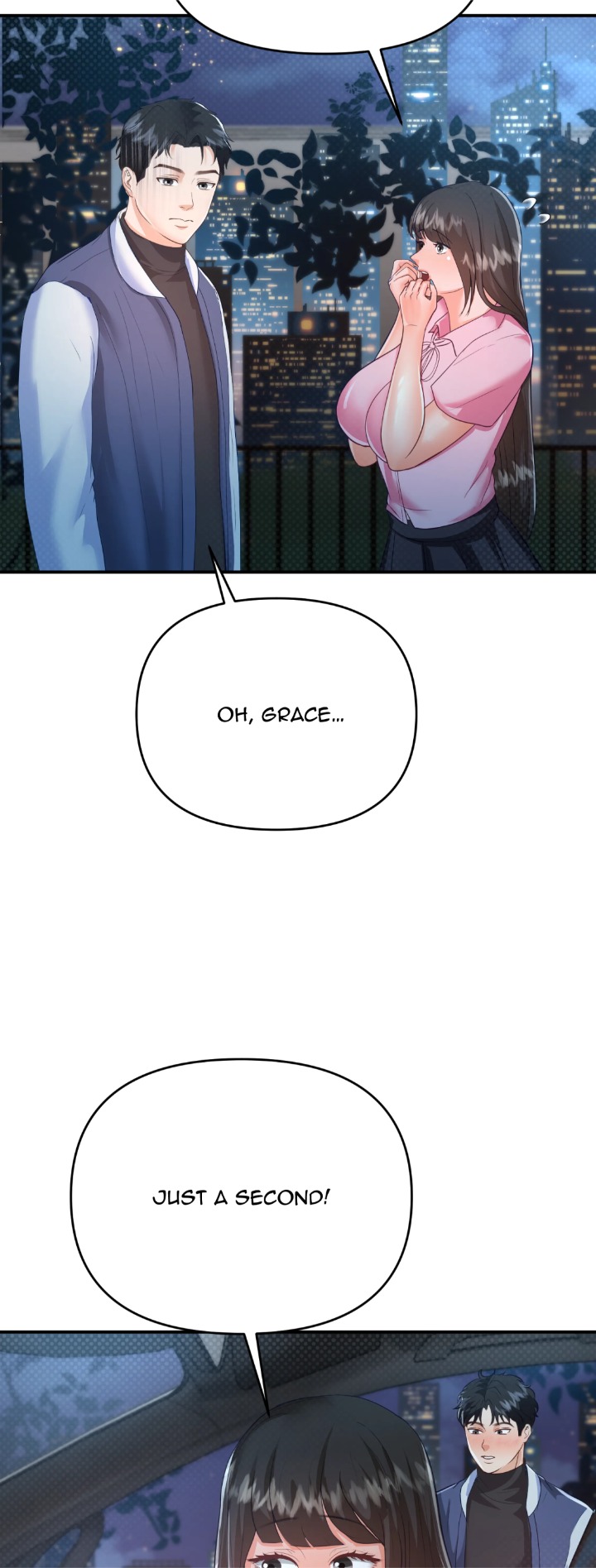 Disaster Roommates (Uncensored) chapter 15 page 39