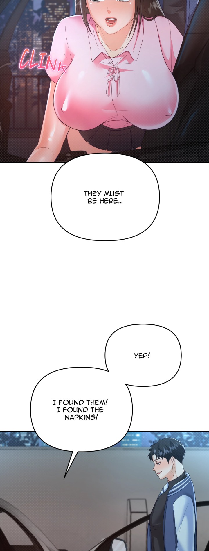 Disaster Roommates (Uncensored) chapter 15 page 40
