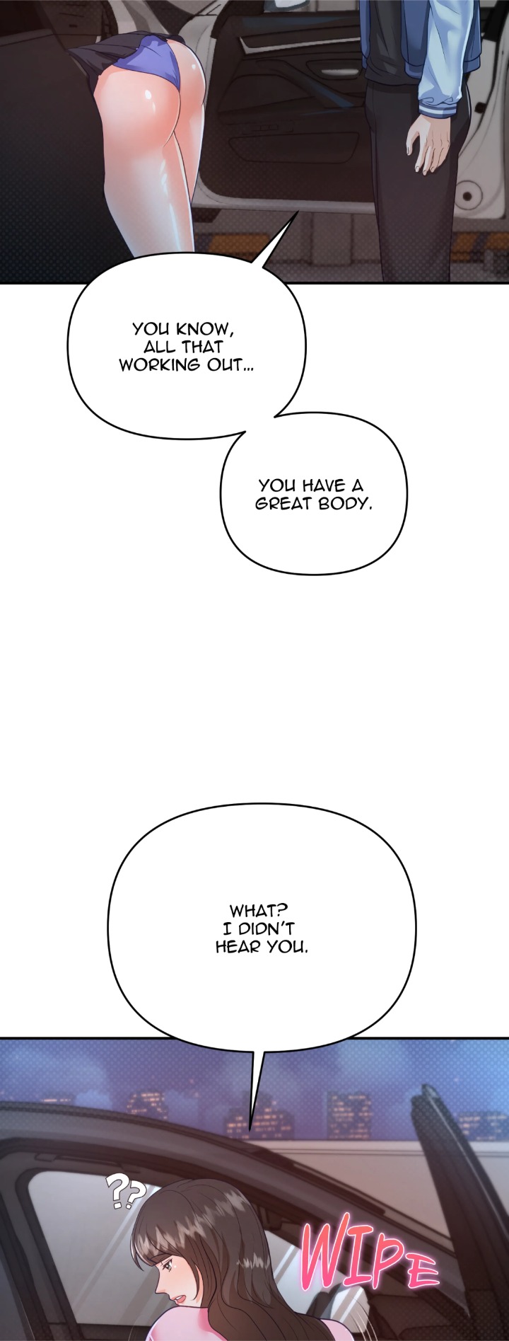 Disaster Roommates (Uncensored) chapter 15 page 41
