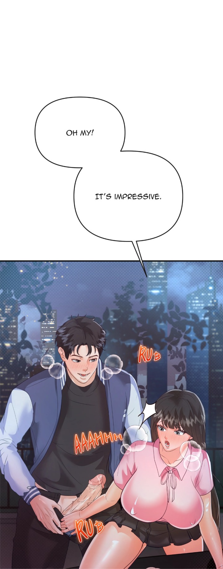 Disaster Roommates (Uncensored) chapter 15 page 49