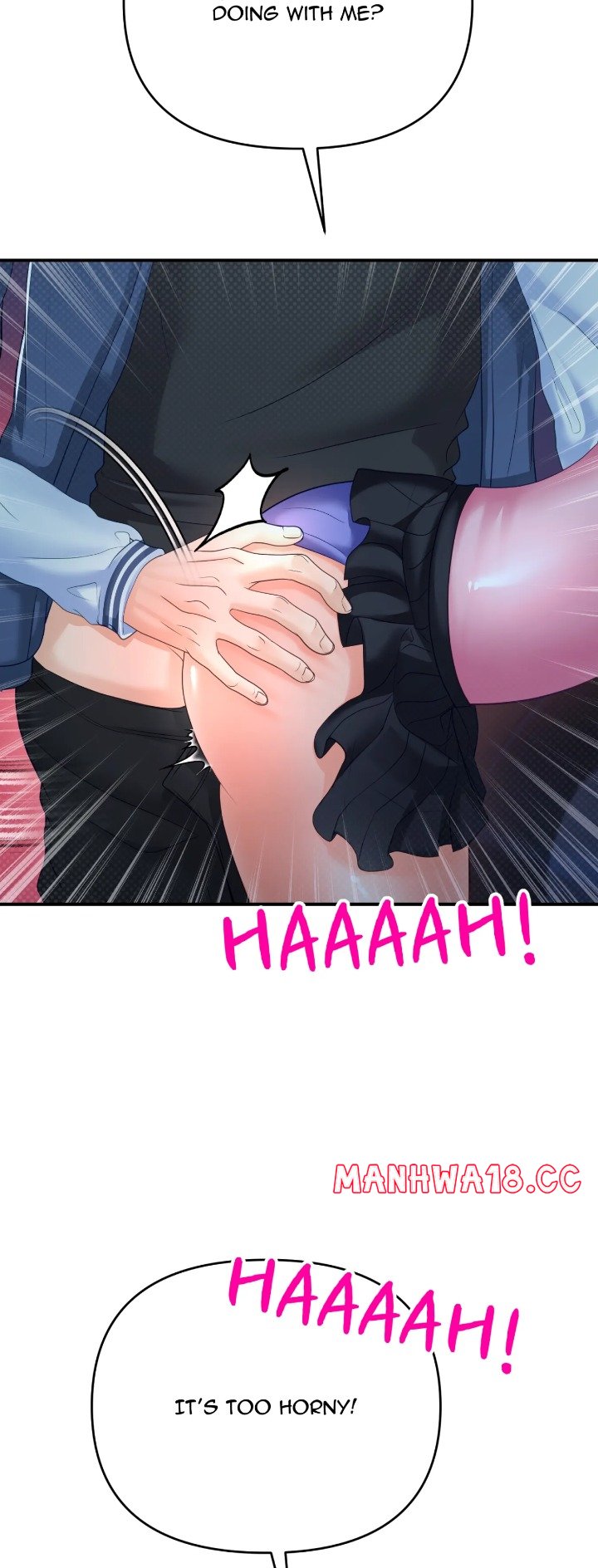 Disaster Roommates (Uncensored) chapter 16 page 11