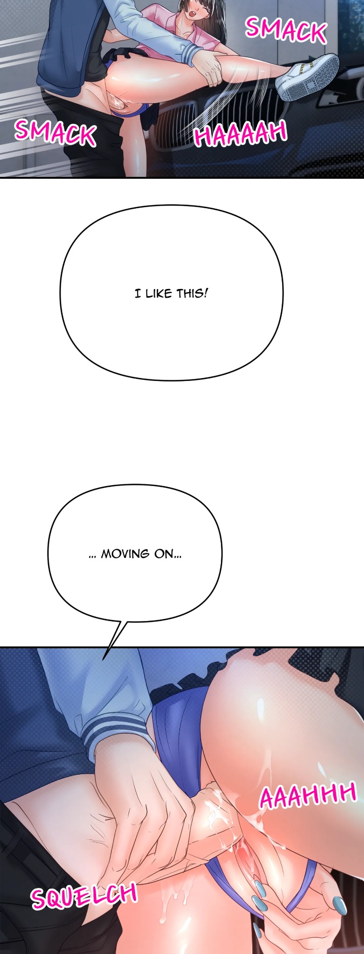 Disaster Roommates (Uncensored) chapter 16 page 13