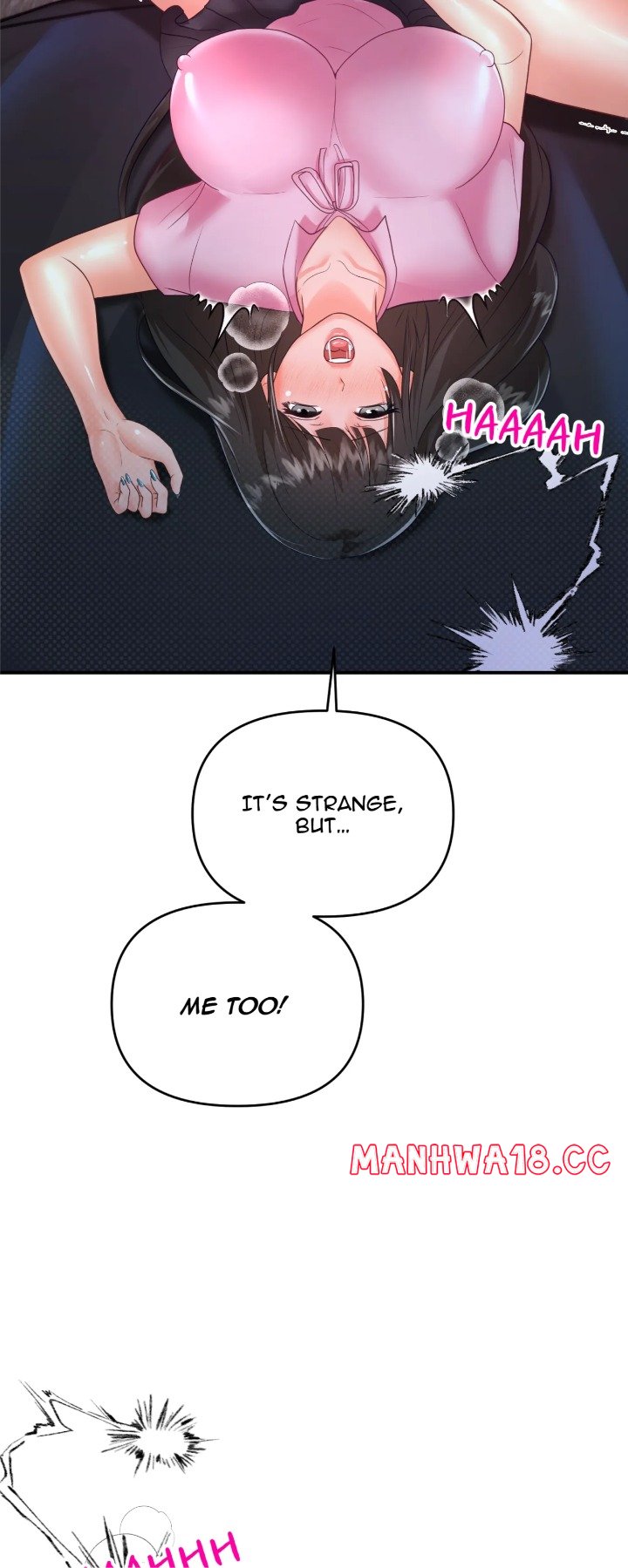 Disaster Roommates (Uncensored) chapter 16 page 17