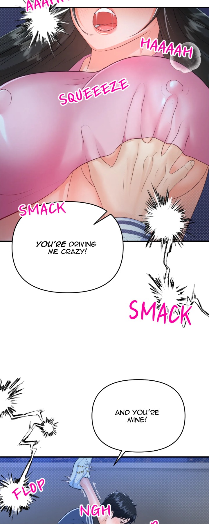 Disaster Roommates (Uncensored) chapter 16 page 18
