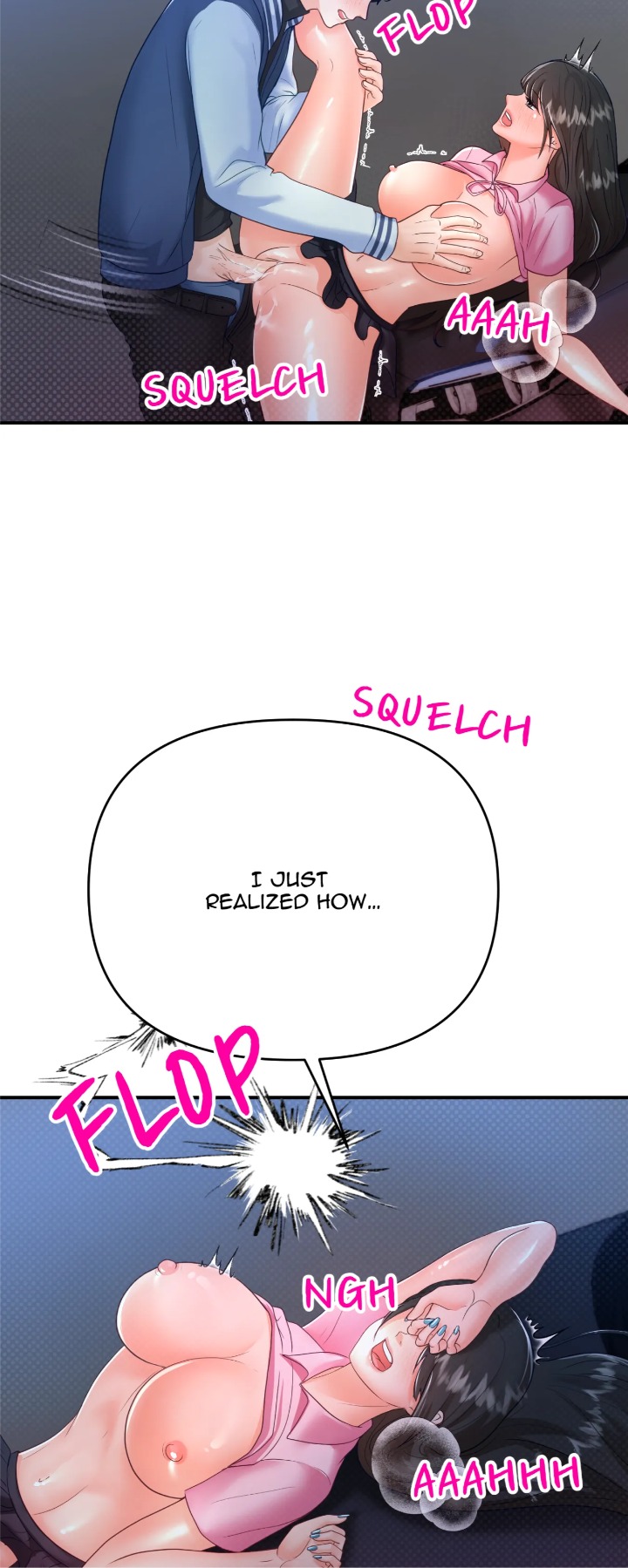 Disaster Roommates (Uncensored) chapter 16 page 19