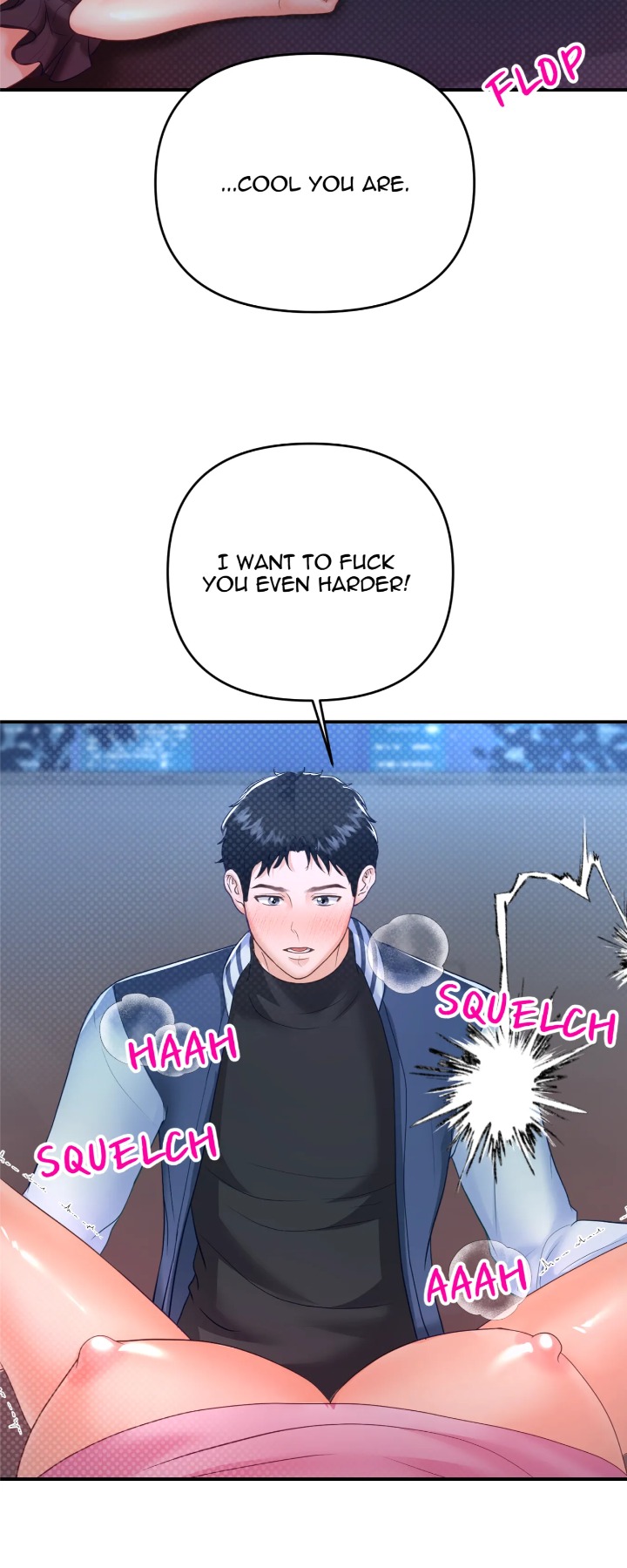 Disaster Roommates (Uncensored) chapter 16 page 20
