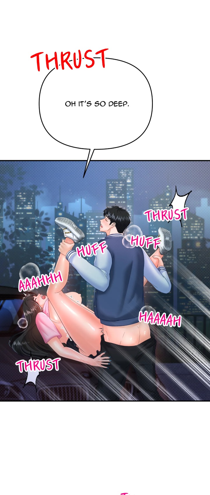 Disaster Roommates (Uncensored) chapter 16 page 23