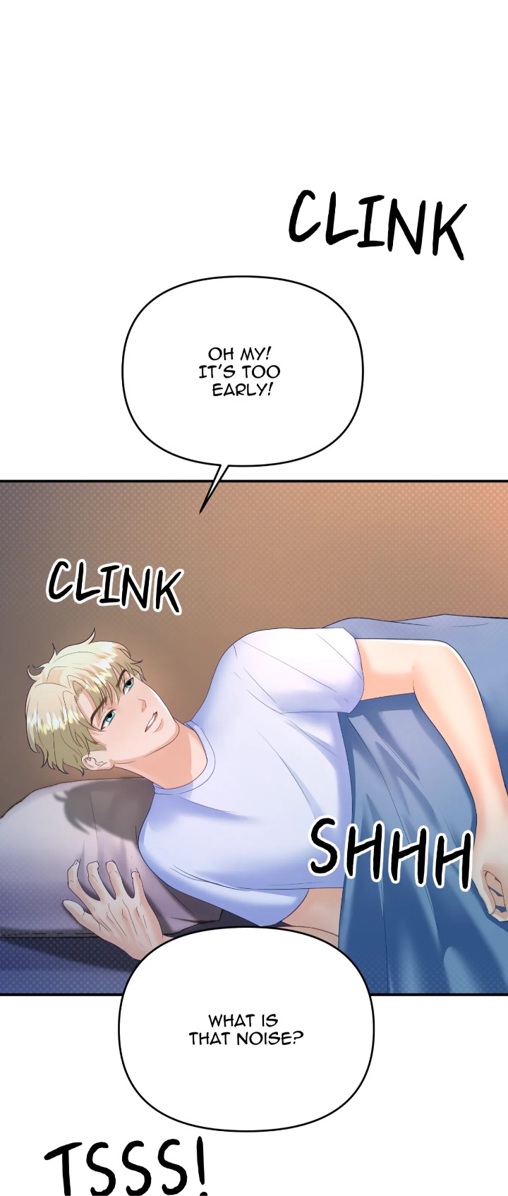 Disaster Roommates (Uncensored) chapter 16 page 28