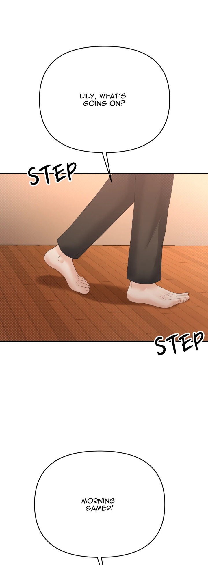 Disaster Roommates (Uncensored) chapter 16 page 30