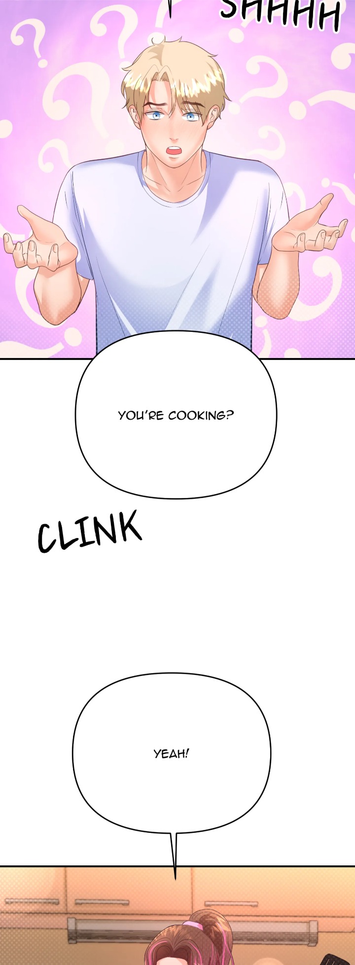 Disaster Roommates (Uncensored) chapter 16 page 33
