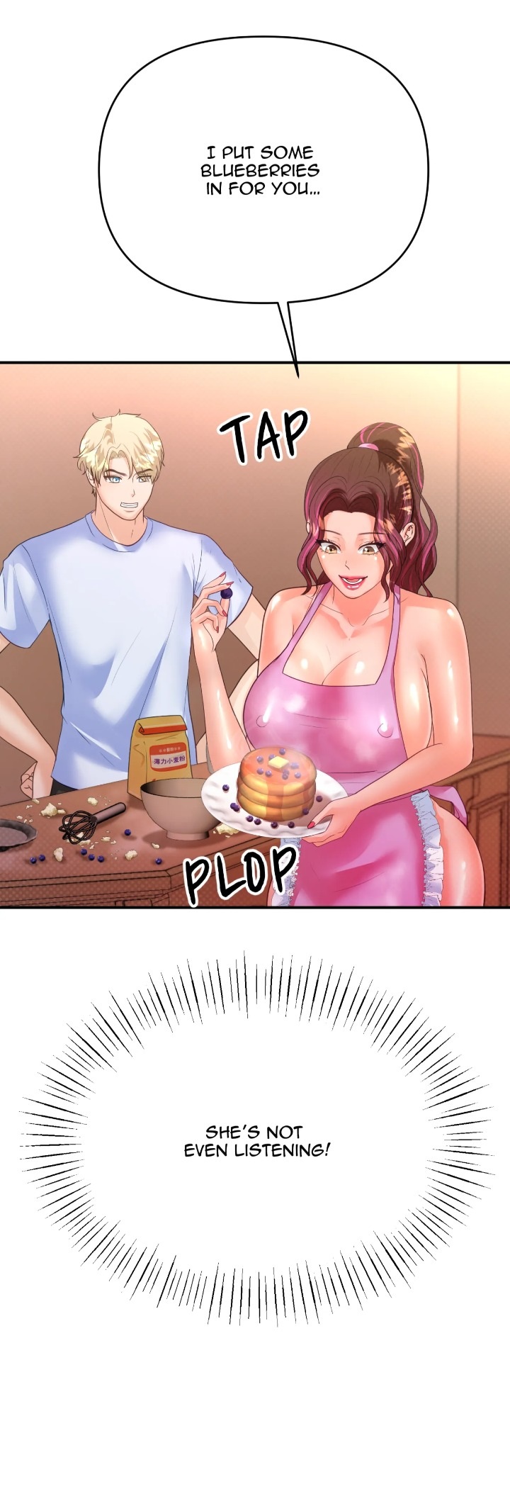 Disaster Roommates (Uncensored) chapter 16 page 36