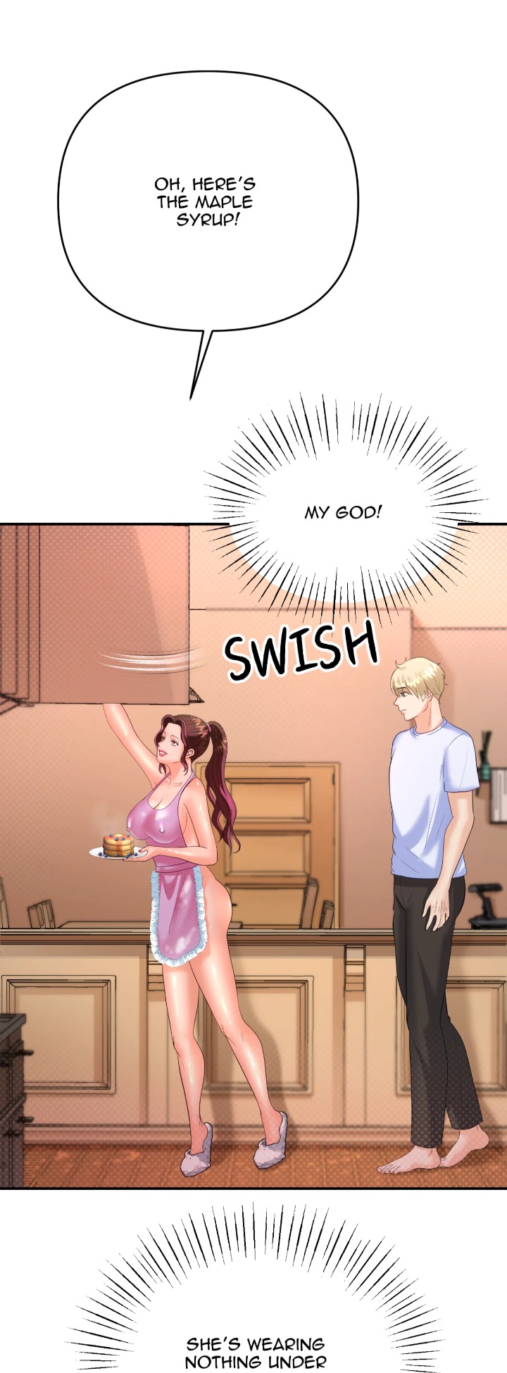 Disaster Roommates (Uncensored) chapter 16 page 37