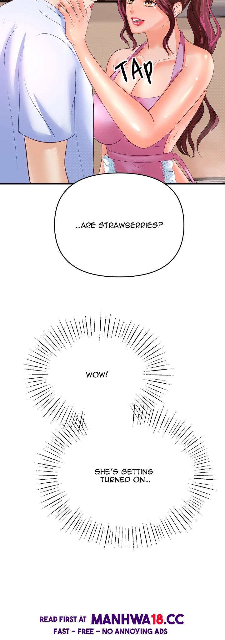 Disaster Roommates (Uncensored) chapter 16 page 43