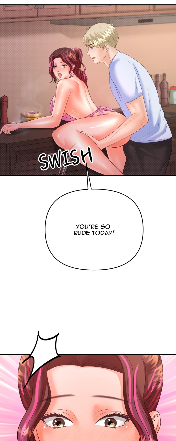 Disaster Roommates (Uncensored) chapter 16 page 48