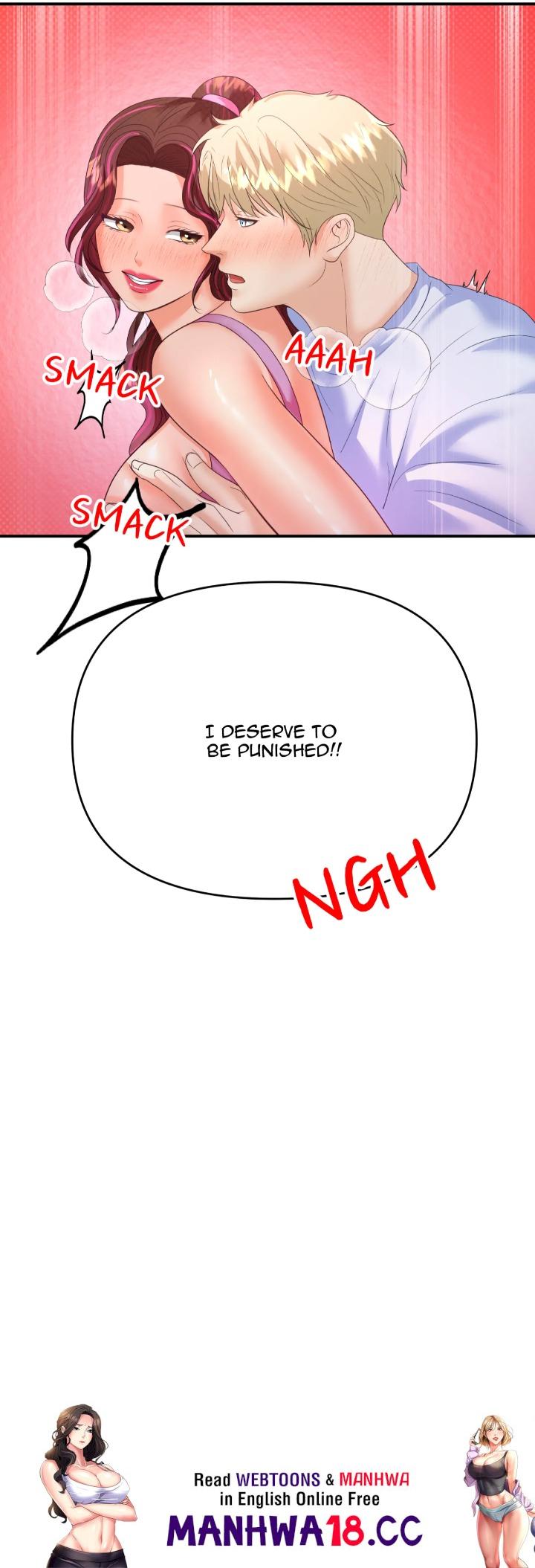 Disaster Roommates (Uncensored) chapter 16 page 56