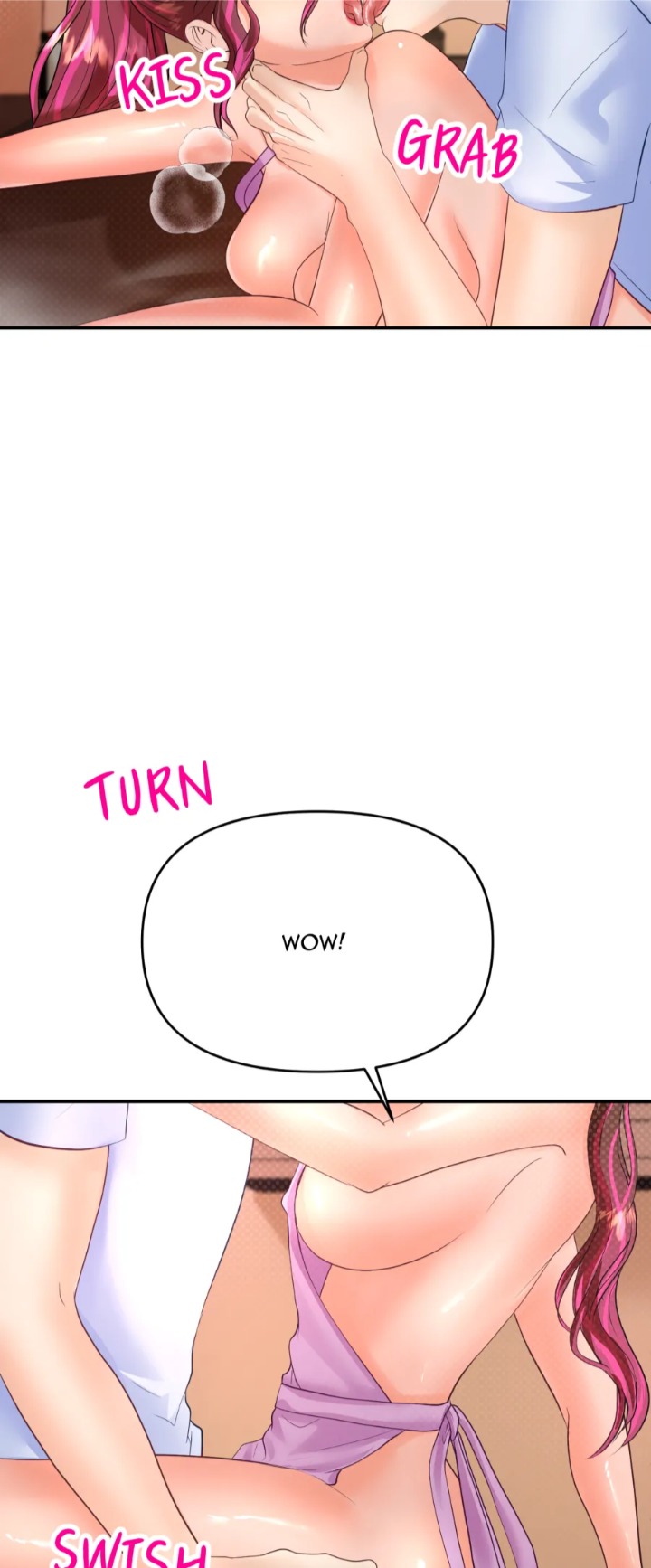 Disaster Roommates (Uncensored) chapter 17 page 4