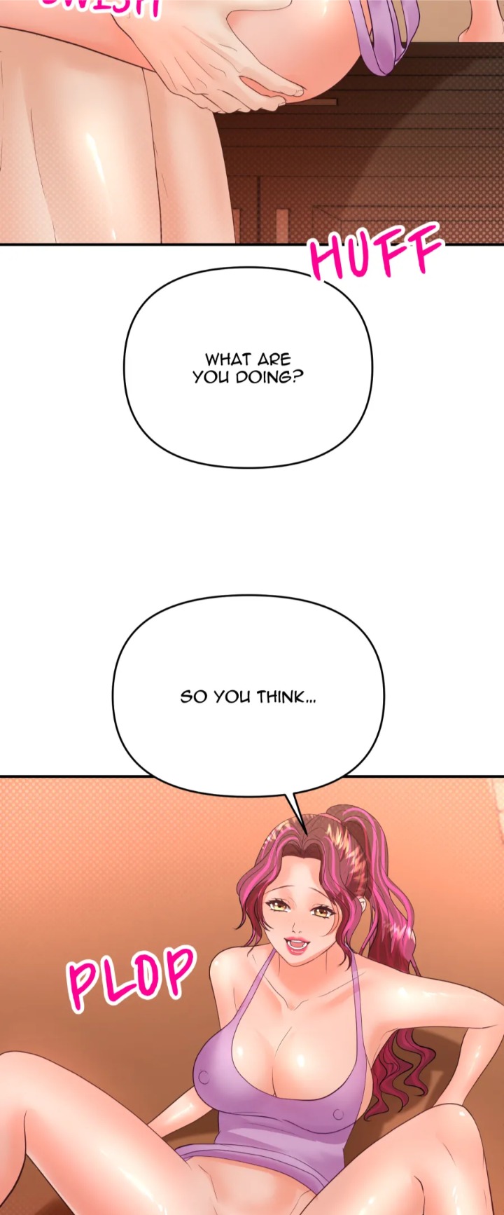 Disaster Roommates (Uncensored) chapter 17 page 5