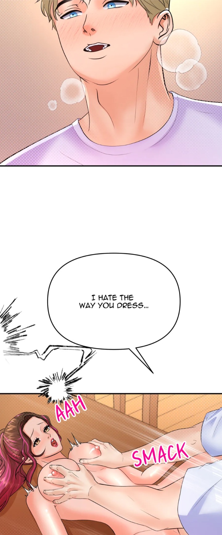Disaster Roommates (Uncensored) chapter 17 page 12