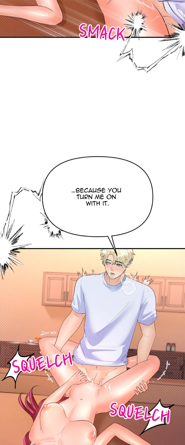 Disaster Roommates (Uncensored) chapter 17 page 13