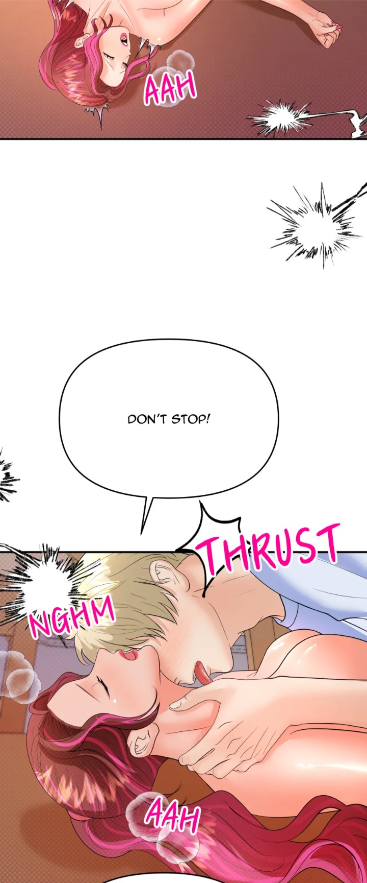 Disaster Roommates (Uncensored) chapter 17 page 14