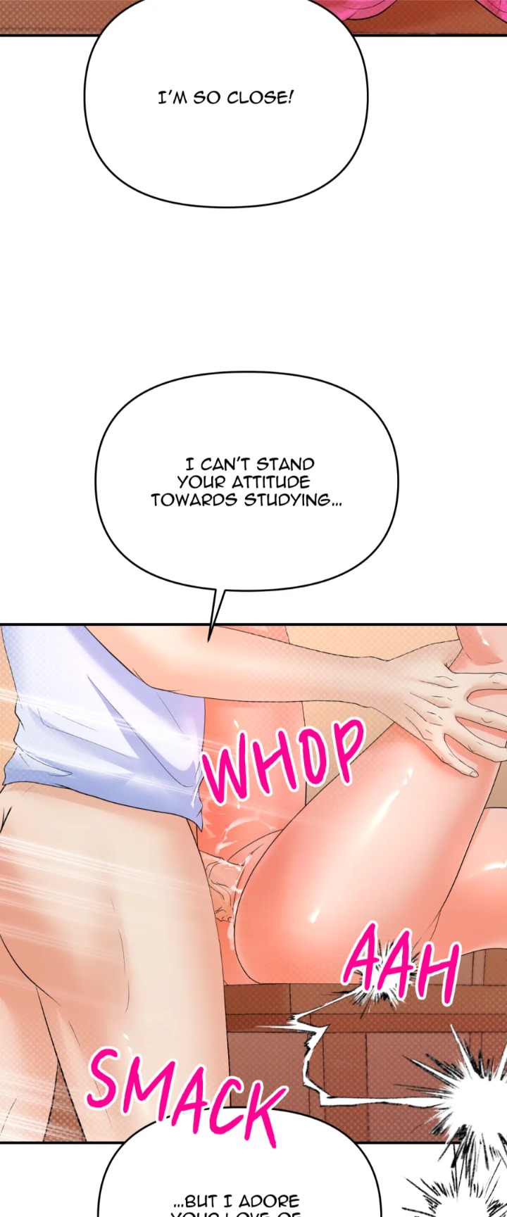 Disaster Roommates (Uncensored) chapter 17 page 15