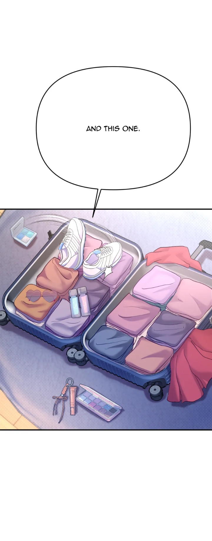 Disaster Roommates (Uncensored) chapter 17 page 22