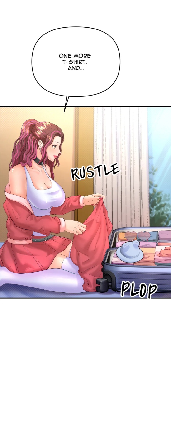 Disaster Roommates (Uncensored) chapter 17 page 23