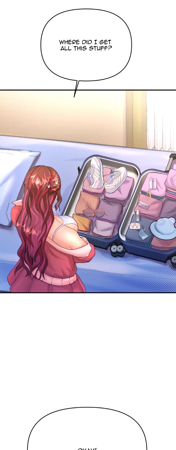 Disaster Roommates (Uncensored) chapter 17 page 24
