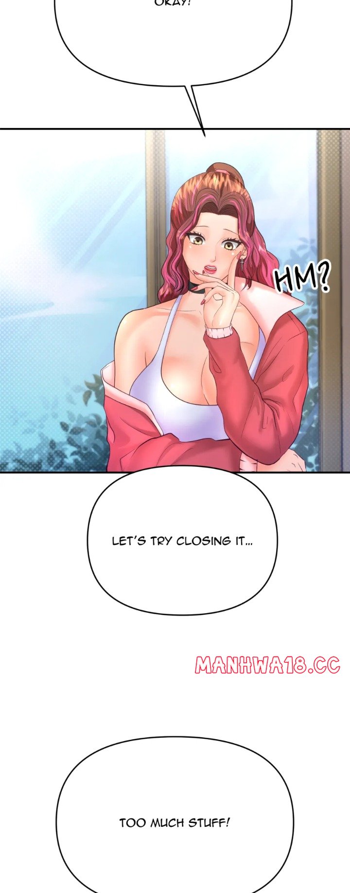 Disaster Roommates (Uncensored) chapter 17 page 25