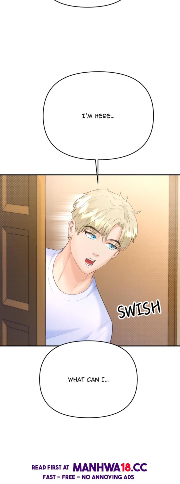 Disaster Roommates (Uncensored) chapter 17 page 28
